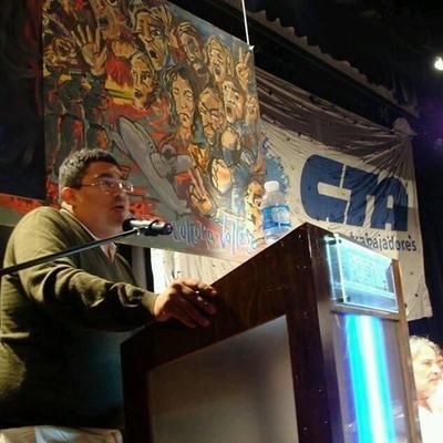 Profile Picture of Marcelo Mena Muñoz (@marcelomena82) on Twitter