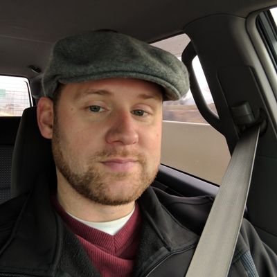 Profile Picture of Jon Yost (@Jonathan_Yost) on Twitter