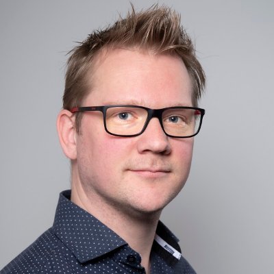 Profile Picture of Johan Bos (@johan_bos) on Twitter