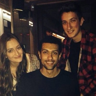 Profile Picture of Aaron Weathers (@Aaron_Weathers) on Twitter