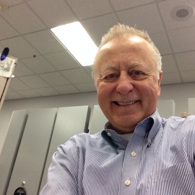 Profile Picture of George Demos (@DemosGeorge) on Twitter