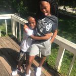 Profile Picture of Sharika Davis (@tooblessformess) on Instagram