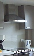 Profile Picture of Kitchen hood - Wikipediaon Wikipedia
