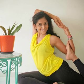 Profile Picture of Rashmi Ramesh (@therashmiramesh) on Instagram