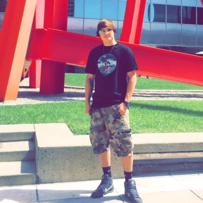 Profile Picture of Hunter Scott Heinen (@ScottHeinen) on Twitter