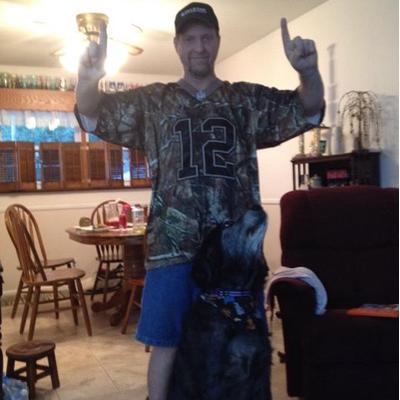 Profile Picture of Matt Gamblin (@gamblin34) on Twitter