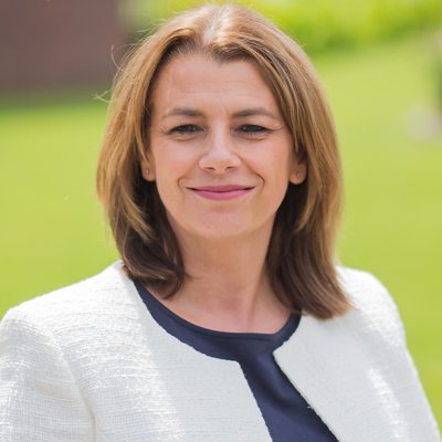 Profile Picture of Kathy Griffiths (@GriffithsKDG) on Twitter