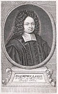 Profile Picture of Johann Joachim Langeon Wikipedia