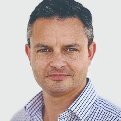 Profile Picture of James Shaw (@jamespeshaw) on Twitter