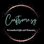 Profile Picture of santhia pillai (@craftsome.sg) on Instagram