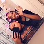 Profile Picture of Jada & Sy’Ann👯 (@sy.jay_bestx) on Instagram