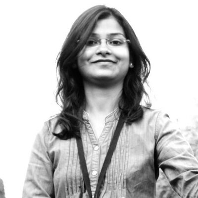 Profile Picture of Pragya Singh (@crazy_prags) on Twitter