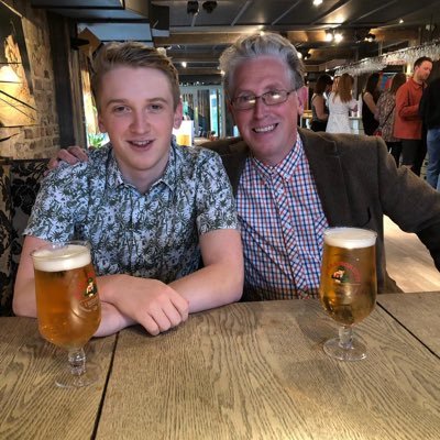 Profile Picture of David Fenwick (@daveyfenwick) on Twitter