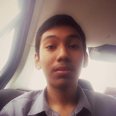 Profile Picture of Ameer Ashrof (@AmeerAsh135) on Twitter