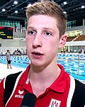 Profile Picture of Florian Wellbrock - Wikipediaon Wikipedia