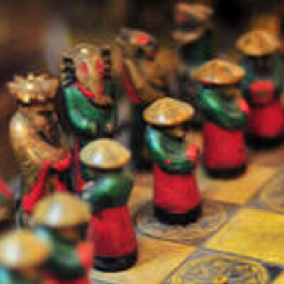 Profile Picture of Tom Heim (@TomVoxDaily) on Twitter