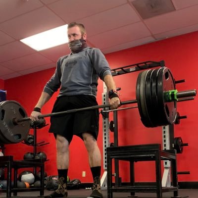 Profile Picture of Christopher Treanor (@treanortrainer) on Twitter
