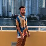 Profile Picture of Роберт Александр Дрюри (@robert_the_prophet) on Instagram