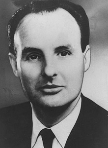 Profile Picture of Archibald Hallon Wikipedia