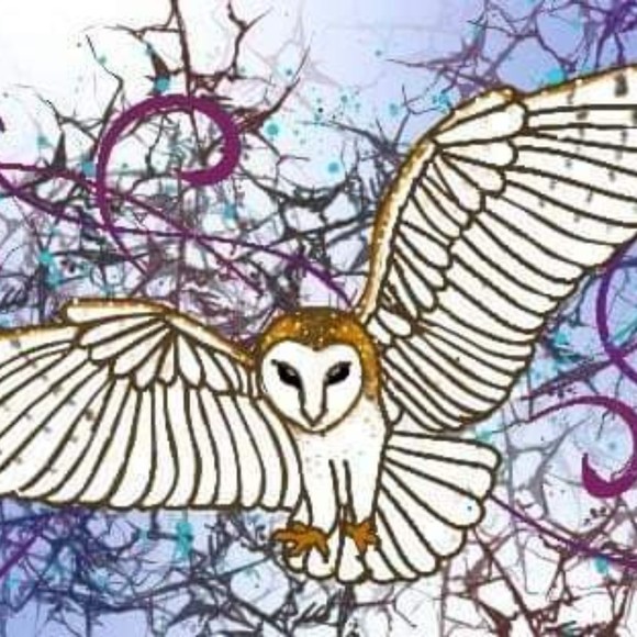 Profile Picture of April Hansen (@brokenarrowink) on Poshmark