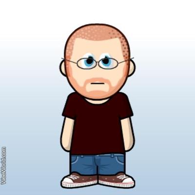 Profile Picture of Dan Jenkins (@BrightSparksPR) on Twitter