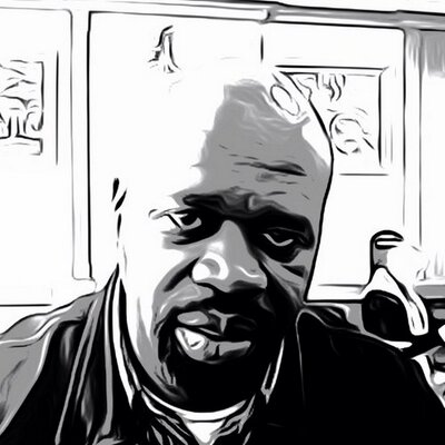 Profile Picture of Keith Piper (@blkrep) on Twitter