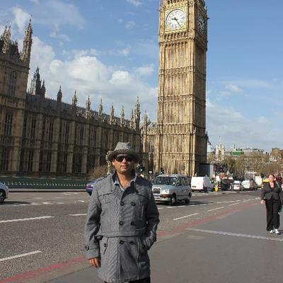 Profile Picture of Sandeep Chatterjee (@sandeepchat) on Twitter