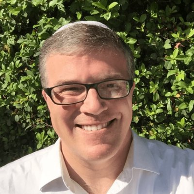 Profile Picture of John Carrier (@rabbicarrier) on Twitter