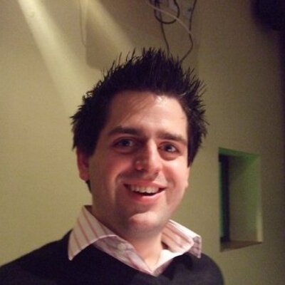 Profile Picture of Matthew Peckham (@mpeckhamuk) on Twitter