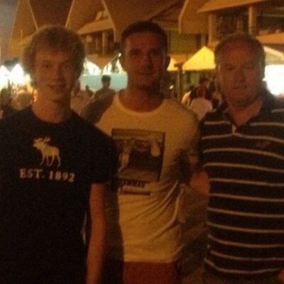 Profile Picture of Mark McNaught (@McNaughtMark) on Twitter