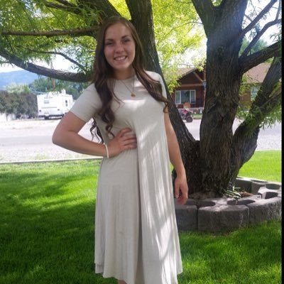 Mikaela Davis - Twitter Profile Picture of Mikaela Davis (@mikaelad1999) on Twitter