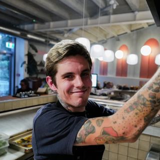 Profile Picture of Joseph Tuttle (@chefjoetuttle) on Instagram