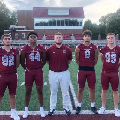 Profile Picture of Alex Higgins (@Coach_AHiggins) on Twitter