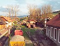 Profile Picture of Čierny Hron Railway - Wikipediaon Wikipedia