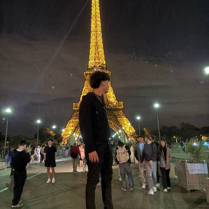 Profile Picture of David Haro (@davidhg) on Tiktok