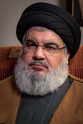 Profile Picture of Hassan Nasrallahon Wikipedia