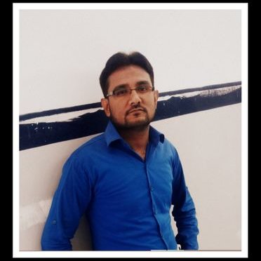 Profile Picture of Syed Nawaz Jaffary (@NawazJaffary) on Twitter