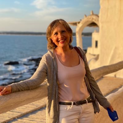 Profile Picture of María Isabel Bove (@bove_isabel) on Twitter