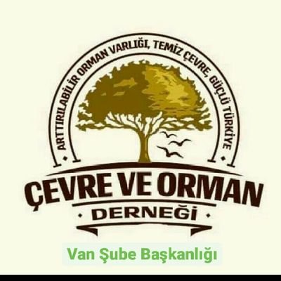 Profile Picture of Çevre Ve Orman Derneği VAN (@cevreormanvan) on Twitter