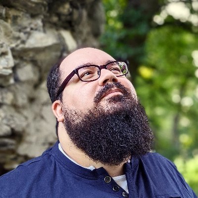 Profile Picture of Fábio M.R. Barbosa (@fabiomrbarbosa) on Twitter