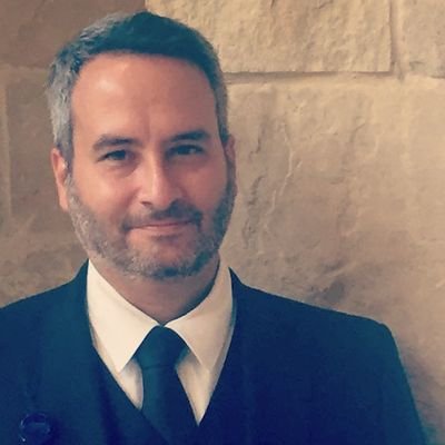 Profile Picture of Dr. Mark E. Escott (@MeaEscott) on Twitter