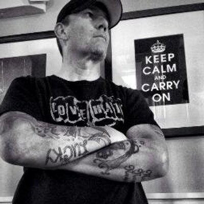 Profile Picture of Brian Simpson (@Bsimi) on Twitter