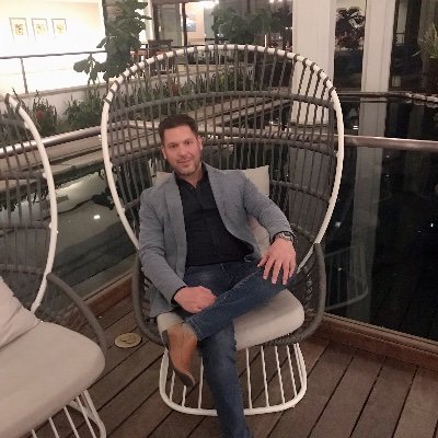 Profile Picture of Paul Alcocer (@PaulAlcocer) on Twitter