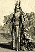 Profile Picture of Saliha Sultan (mother of Mahmud I)on Wikipedia