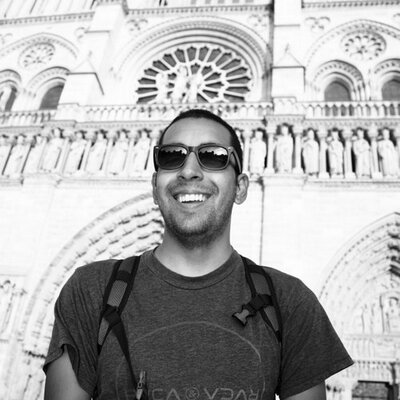 Profile Picture of Daniel Ordonez (@coastaldann) on Twitter