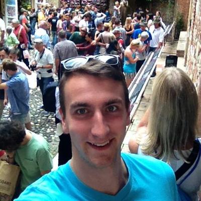 Profile Picture of George Sharman (@gs_sharman) on Twitter