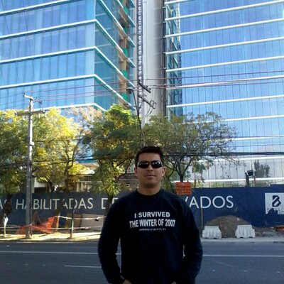 Profile Picture of Nelson Feliciano Elg (@ElgNelson) on Twitter