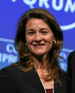 Profile Picture of Melinda Gates - Wikipediaon Wikipedia