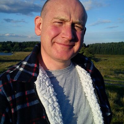 Profile Picture of David Barnard (@QuiteBigDave) on Twitter