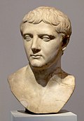 Nero Claudius Drusus - Wikipedia - Wikipedia Profile Picture of Nero Claudius Drusus - Wikipediaon Wikipedia